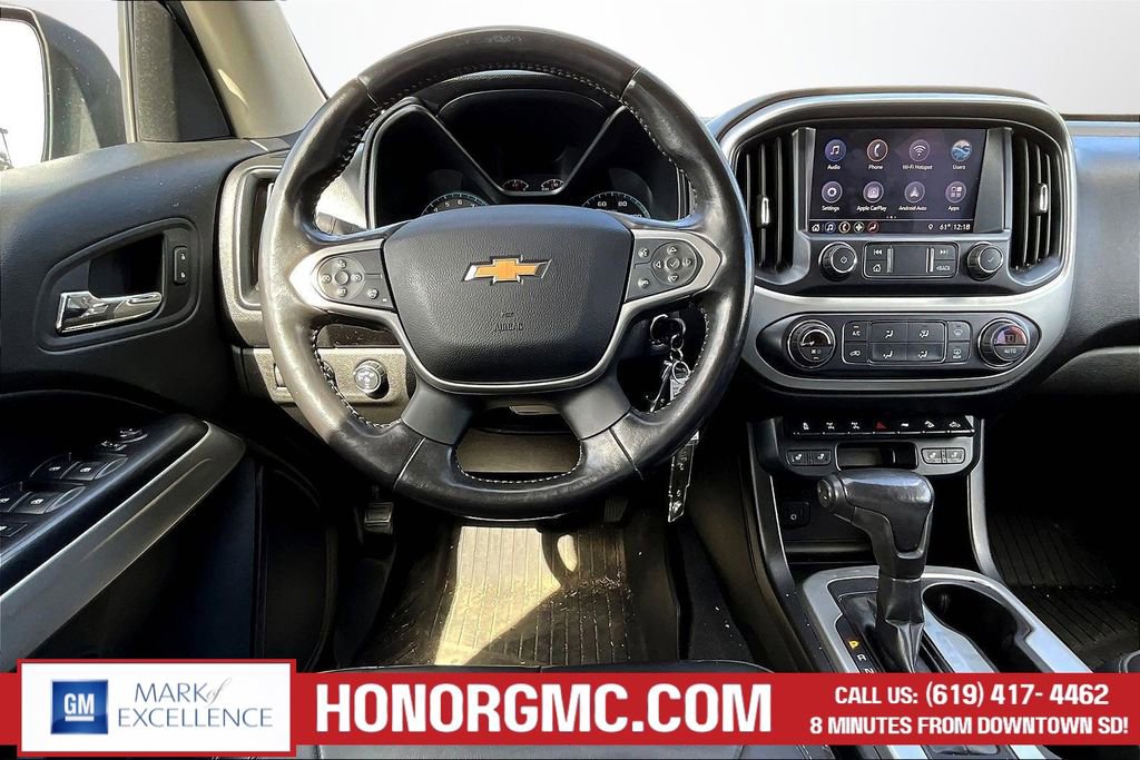 Used 2019 Chevrolet Colorado ZR2 image 8