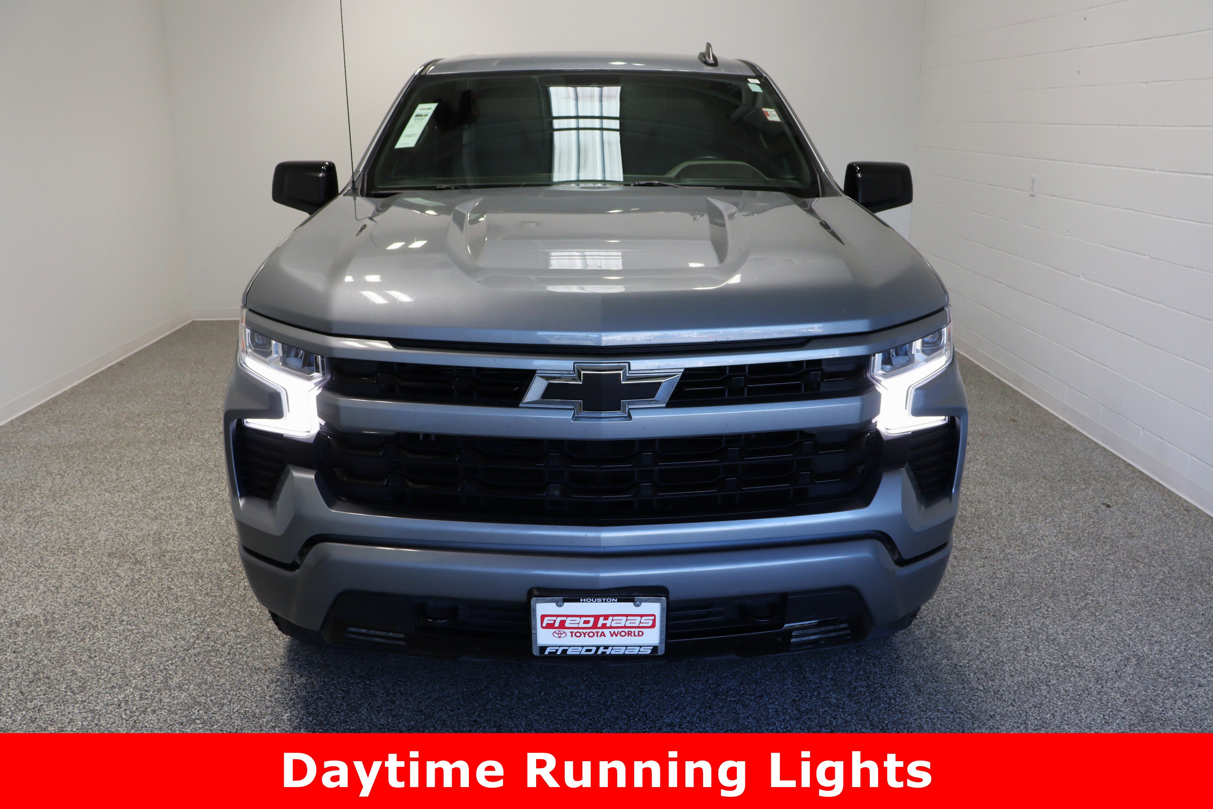 Used 2024 Chevrolet Silverado 1500 RST w/ Texas Edition Plus image 3