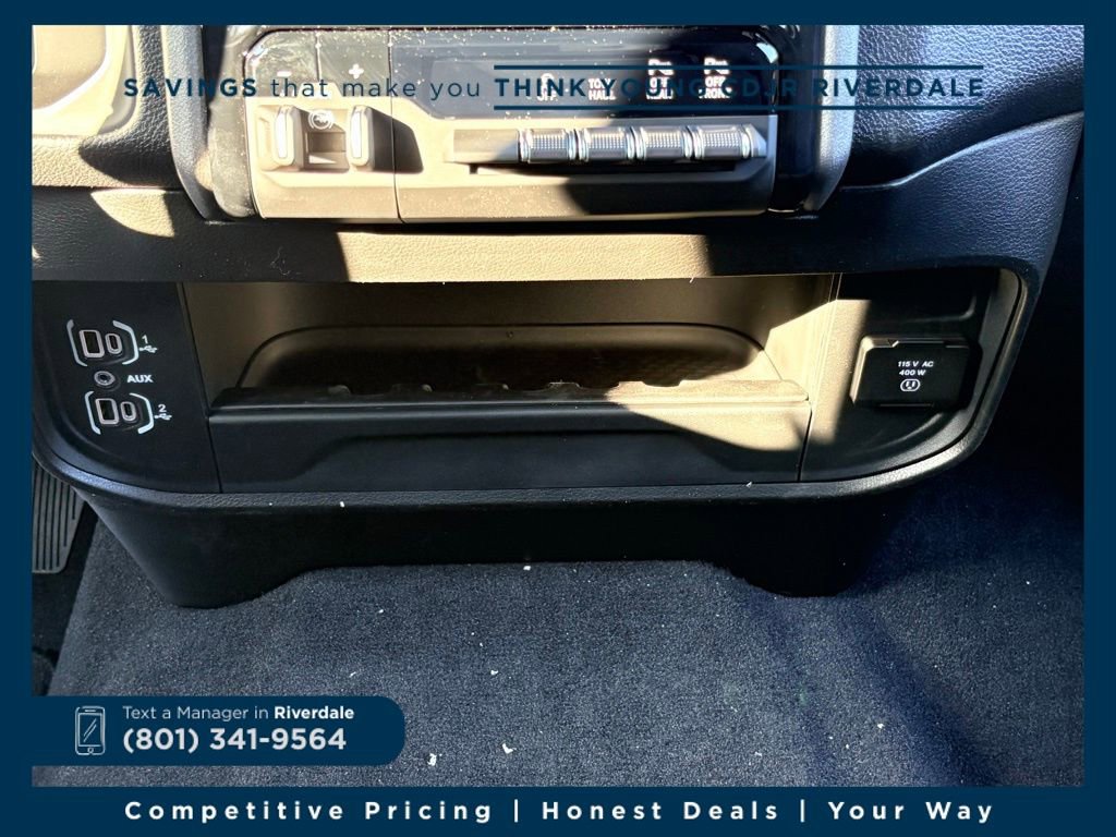 New 2026 RAM 2500 Tradesman image 14