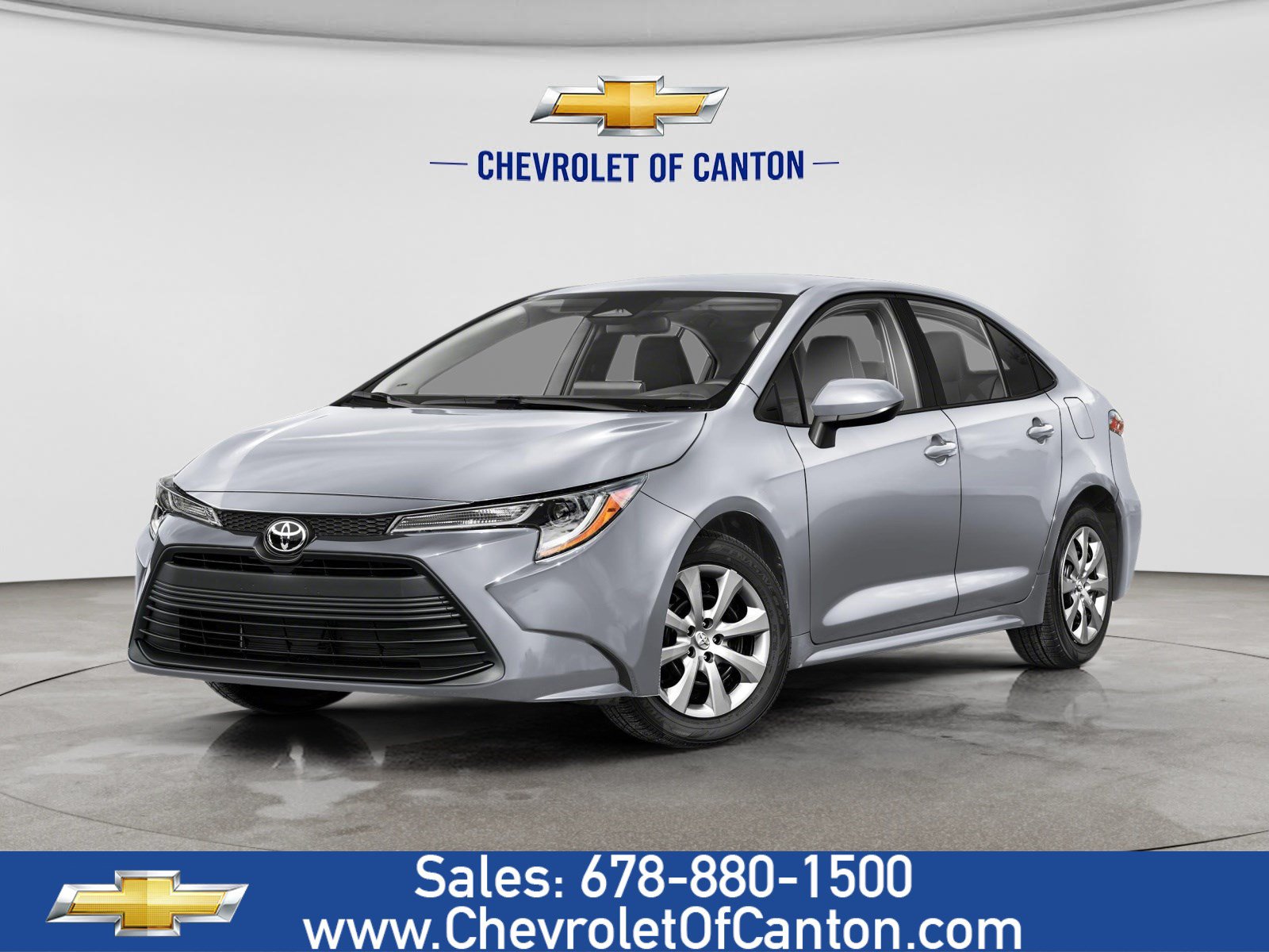 Used 2024 Toyota Corolla LE