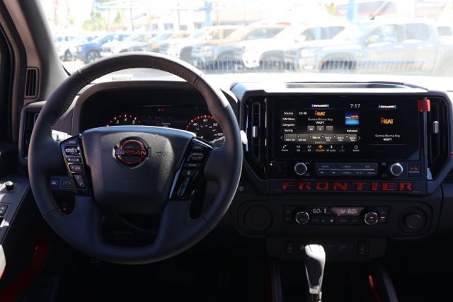 New 2026 Nissan Frontier Pro-X w/ Pro-X Convenience Package image 21