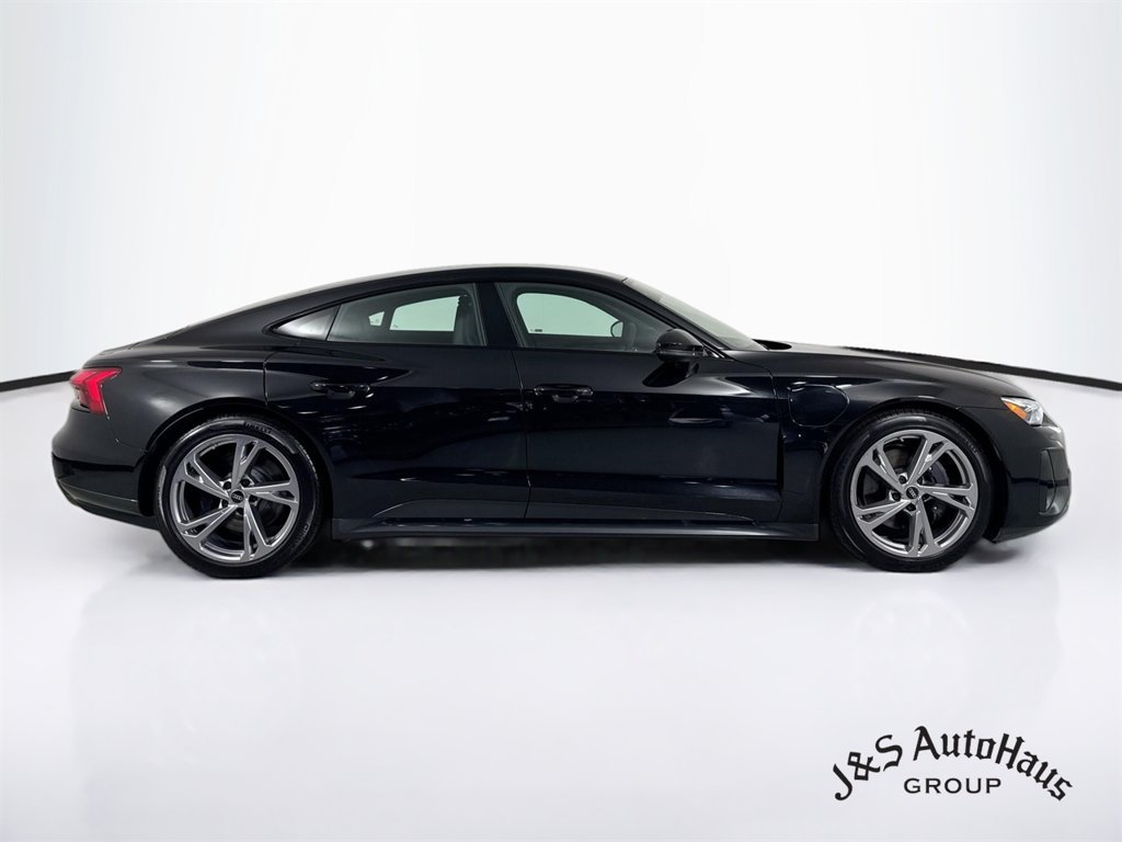 Used 2023 Audi e-tron GT Premium Plus AWD/4WD image 8