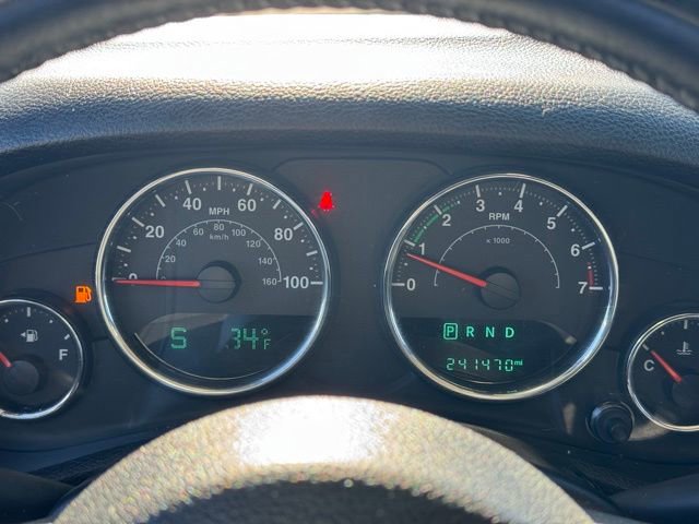 Used 2015 Jeep Wrangler Unlimited Sport w/ Quick Order Package 24S image 21