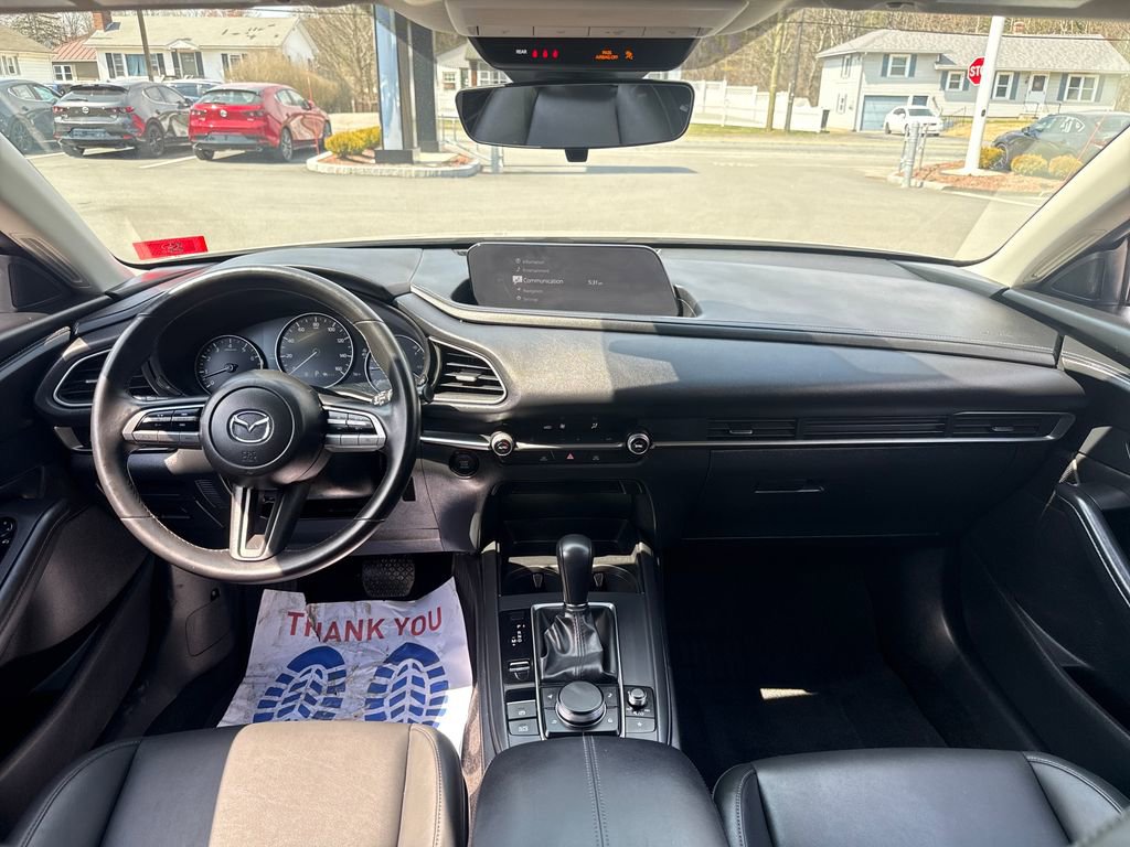 Used 2023 MAZDA CX-30 AWD 2.5 S w/ Select Package image 17
