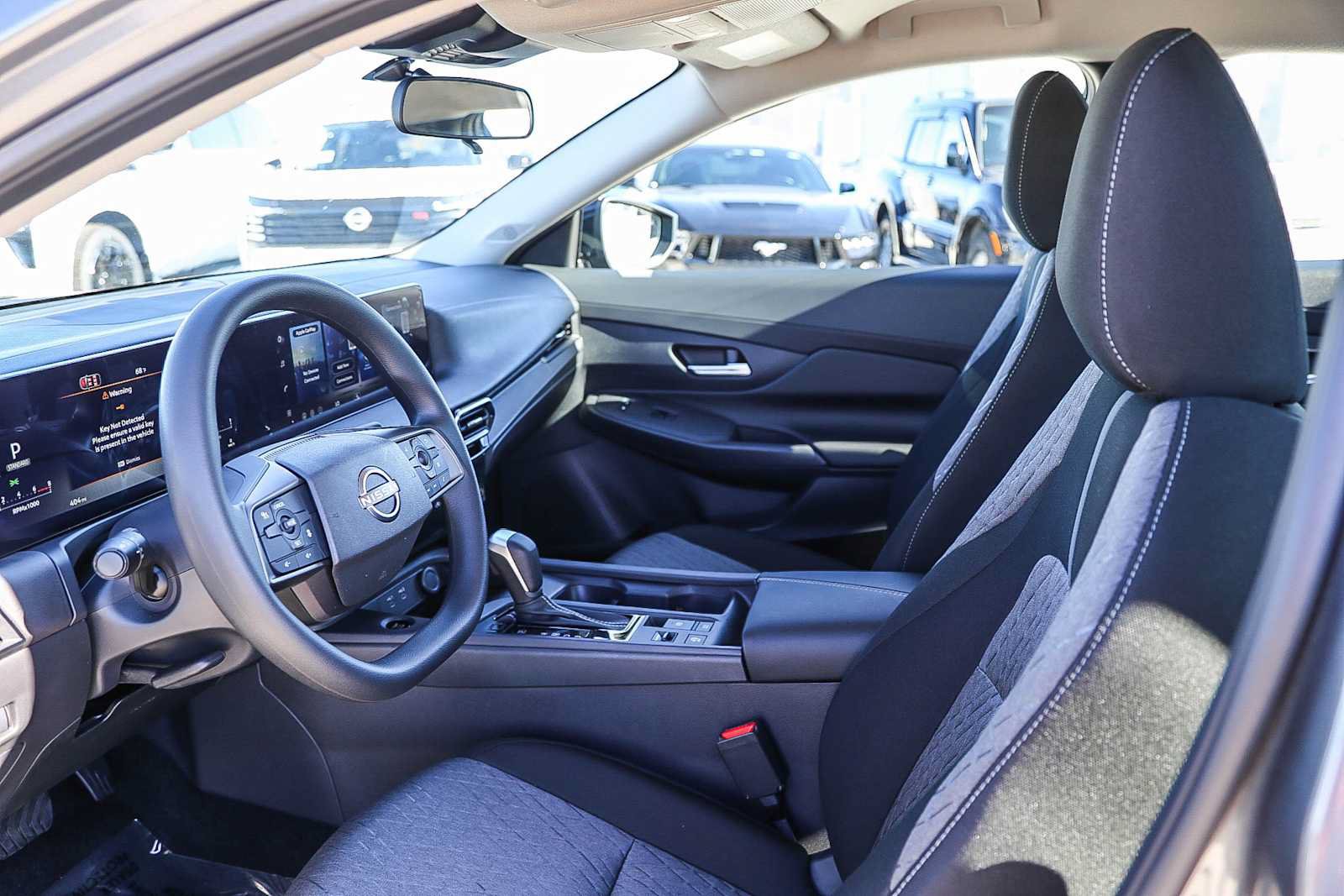 Used 2027 Nissan Sentra SV w/ Floor Mat Package FWD image 17