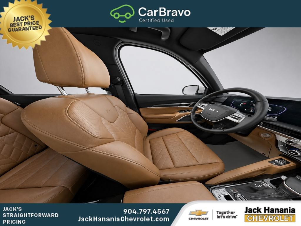 Used 2025 Kia Telluride EX X-Line AWD/4WD image 9