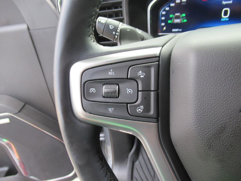 Used 2023 Chevrolet Silverado 1500 LT Trail Boss w/ Convenience Package II AWD/4WD image 19