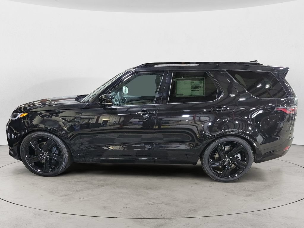 New 2026 Land Rover Discovery Limited Edition AWD/4WD image 2