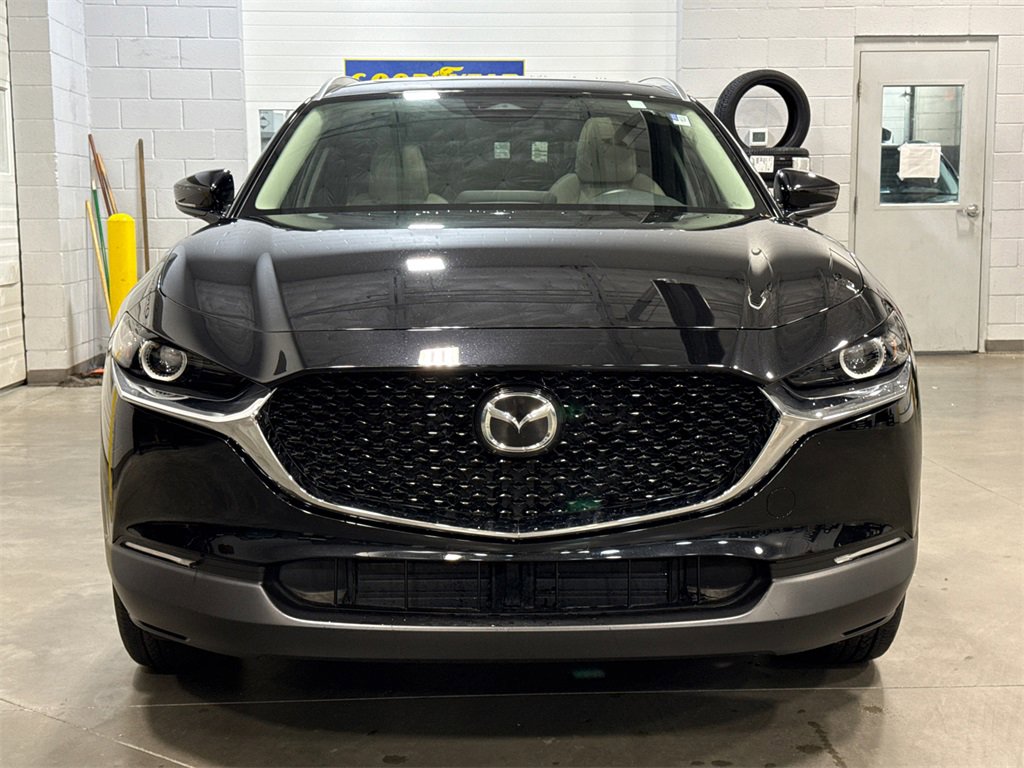 Certified 2025 MAZDA CX-30 AWD 2.5 S w/ Preferred Package image 2