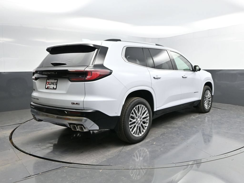 New 2026 GMC Acadia Denali w/ Super Cruise Package AWD/4WD image 7