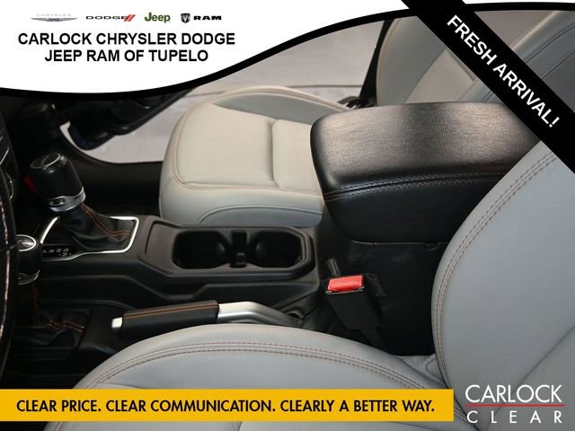 Used 2021 Jeep Gladiator Mojave image 23