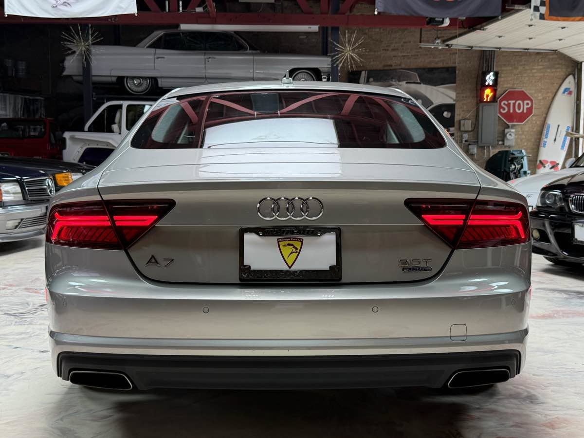Used 2016 Audi A7 3.0T Prestige AWD/4WD image 8