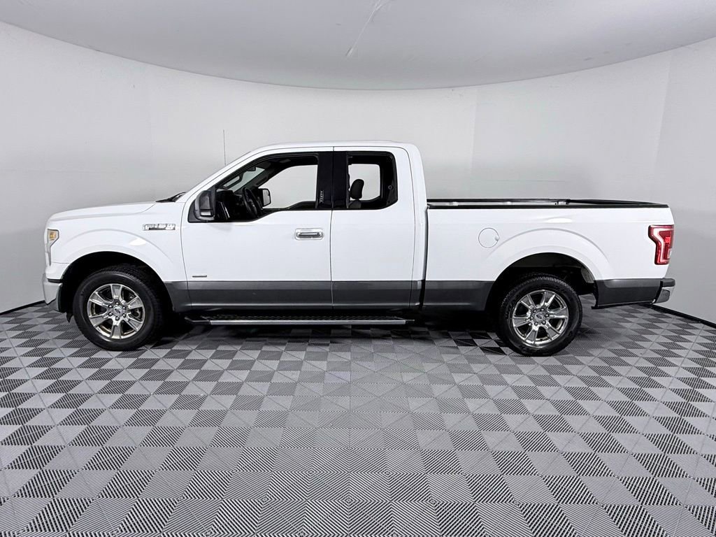 Used 2016 Ford F150 XLT w/ Equipment Group 301A Mid image 7