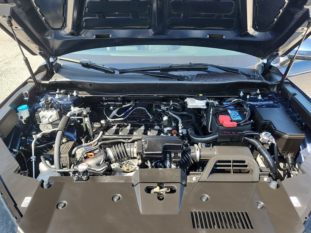 Certified 2026 Honda CR-V EX-L image 22