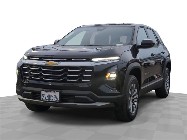 Used 2026 Chevrolet Equinox LT image 1