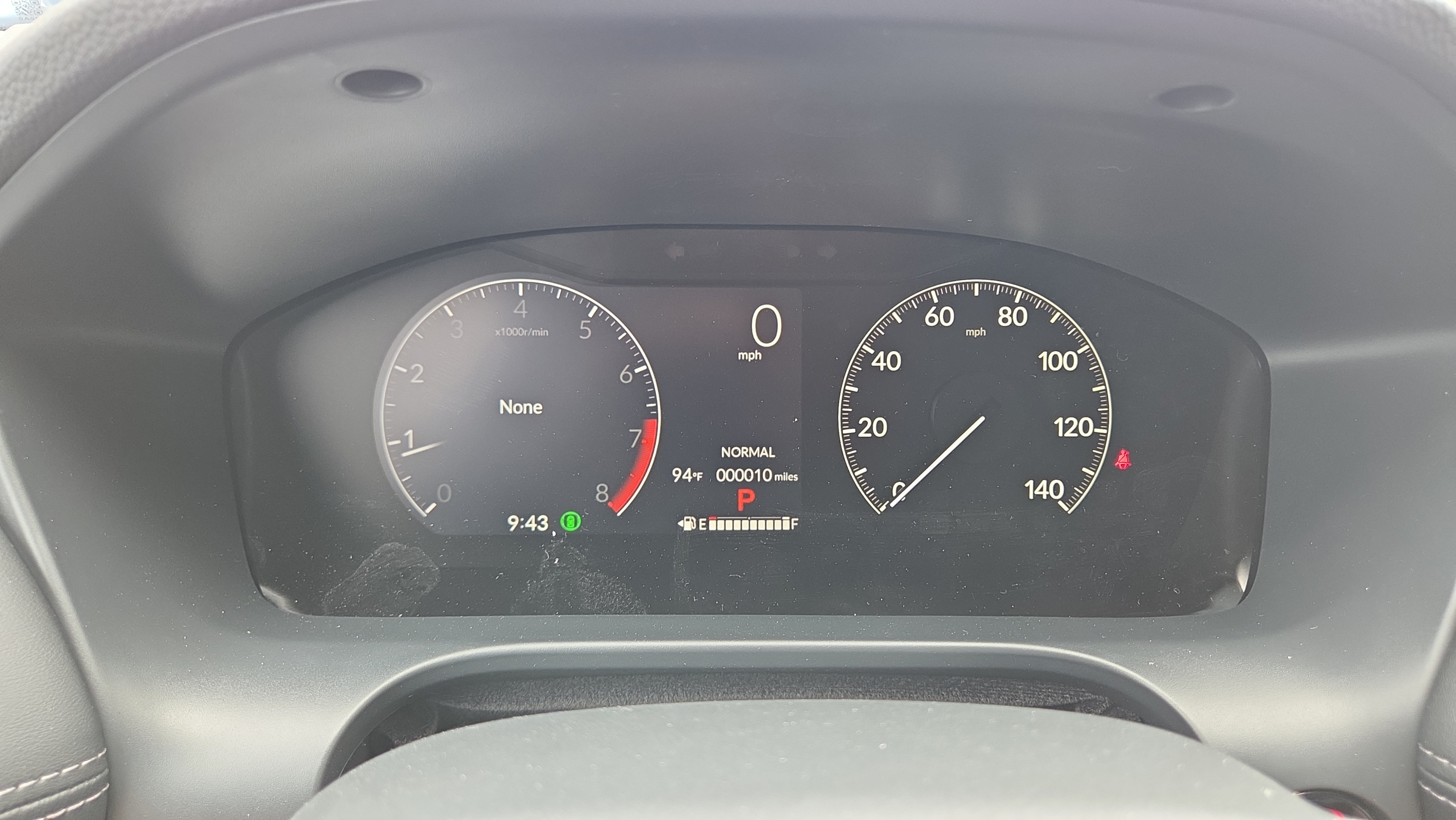 New 2027 Honda HR-V EX-L image 24