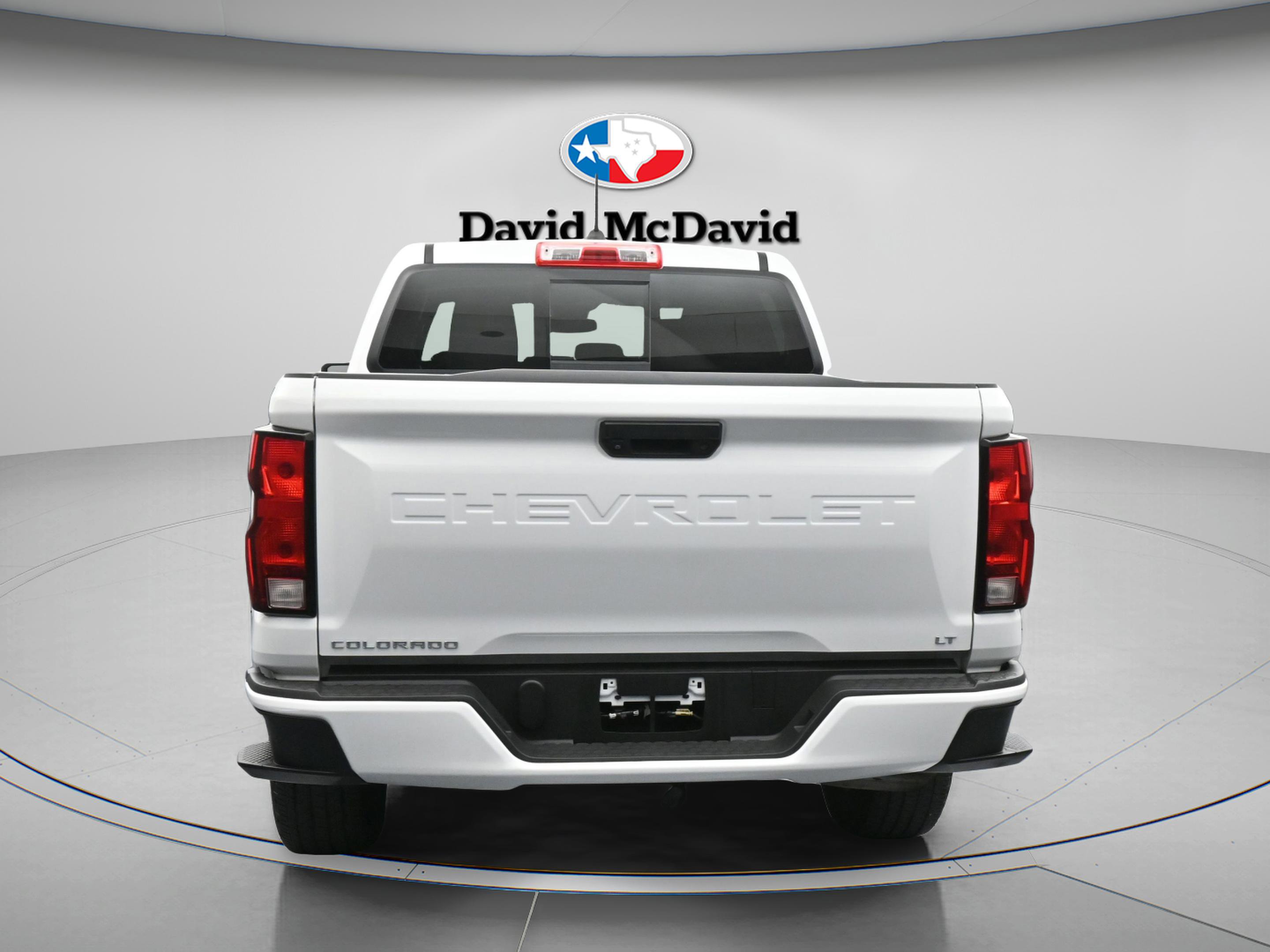 Used 2023 Chevrolet Colorado LT w/ LT Convenience Package RWD image 7