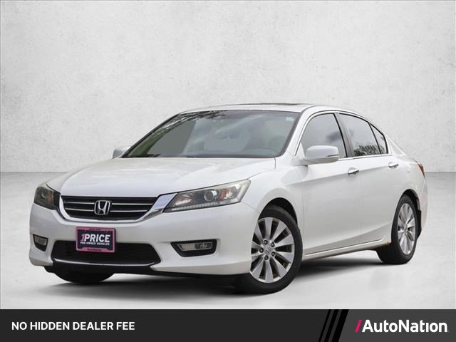 Used 2013 Honda Accord EX-L image 1