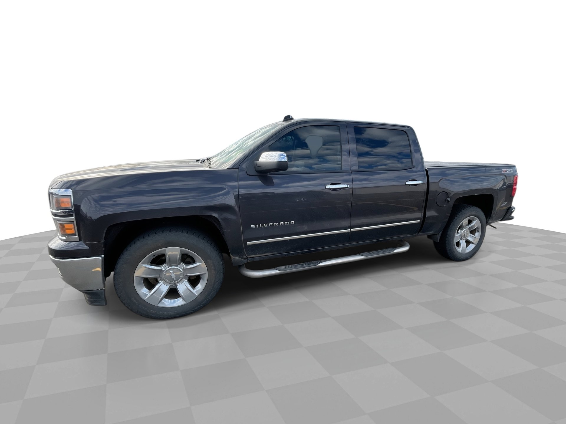 Used 2014 Chevrolet Silverado 1500 LTZ Z71 w/ LTZ Plus Package image 1