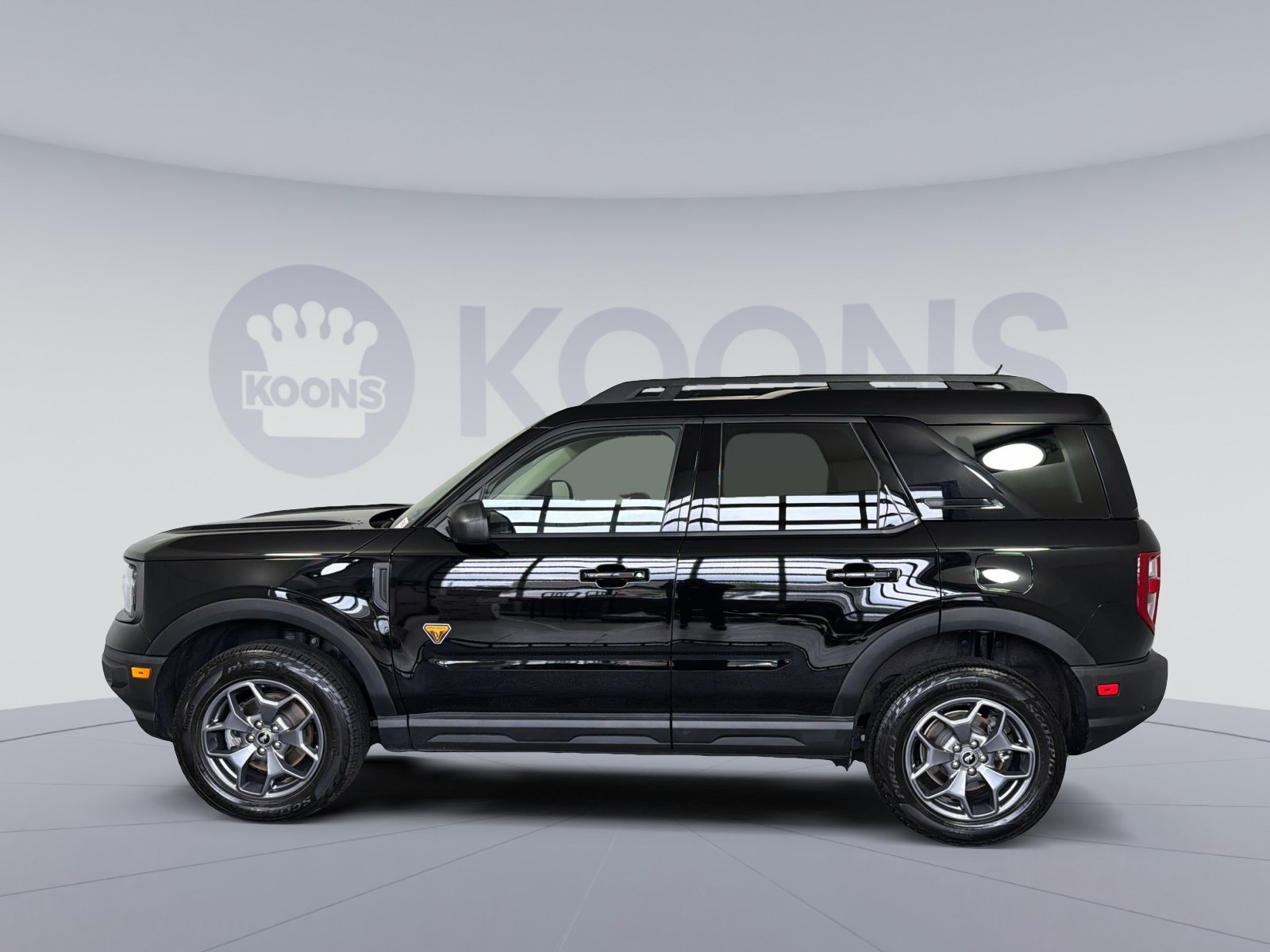 Used 2024 Ford Bronco Sport Badlands w/ Premium Package AWD/4WD image 2
