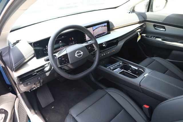 New 2026 Nissan Murano SL AWD/4WD image 10