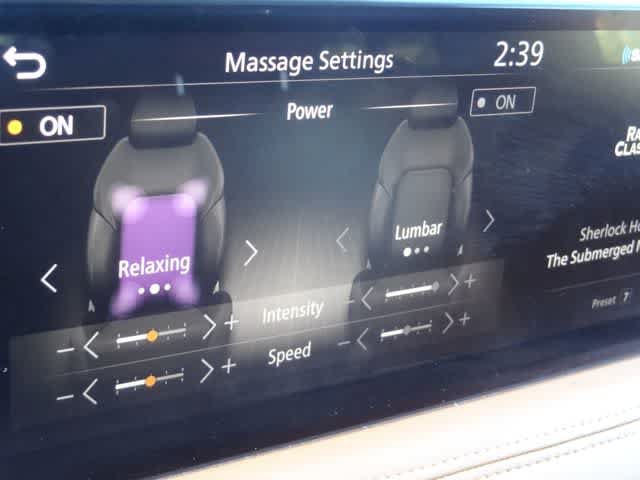 Certified 2023 INFINITI QX60 Sensory w/ Vision Package AWD/4WD image 50
