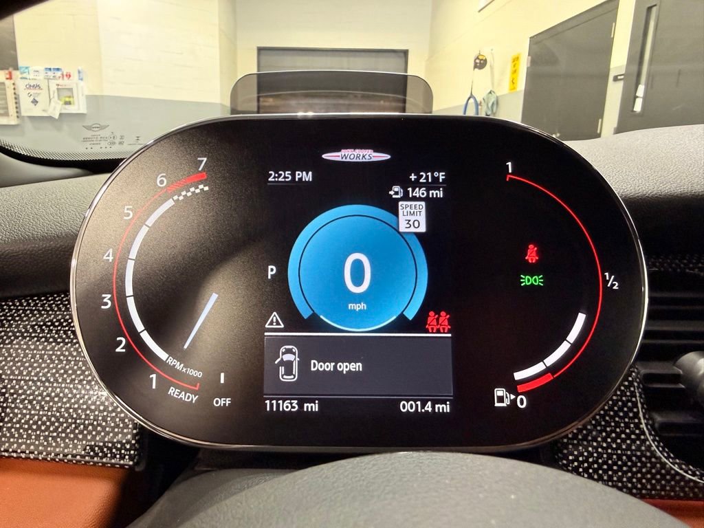 Certified 2024 MINI Cooper John Cooper Works image 15