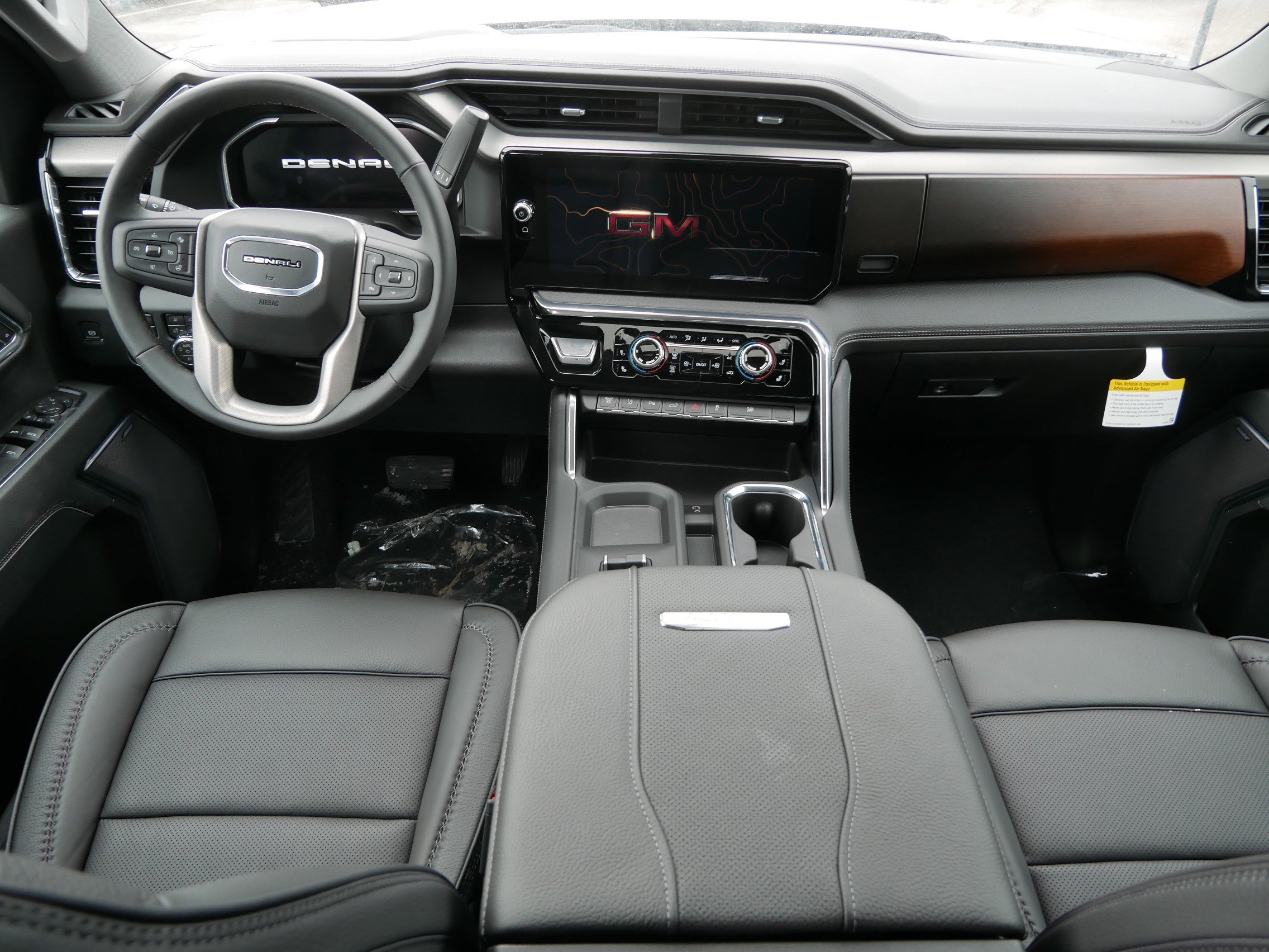 New 2026 GMC Sierra 3500 Denali w/ Denali Reserve Package image 6