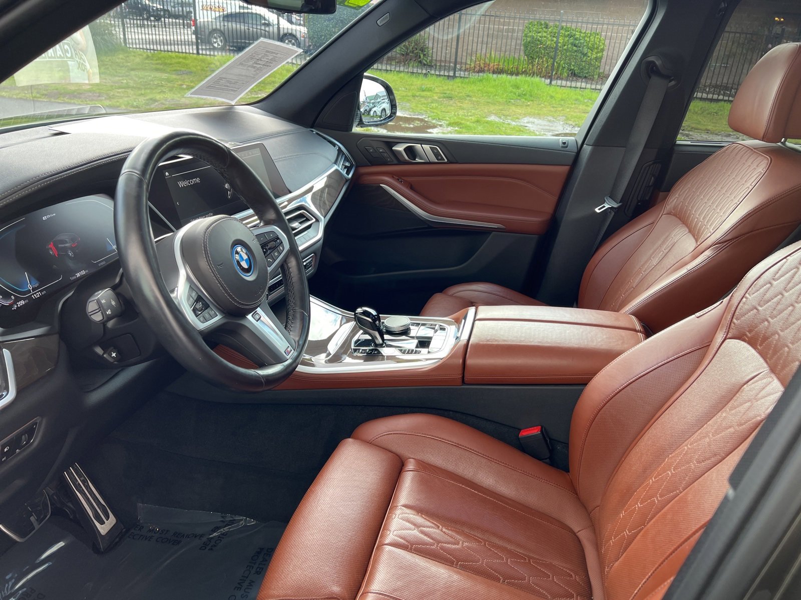 Used 2022 BMW X5 xDrive45e w/ M Sport Package image 20