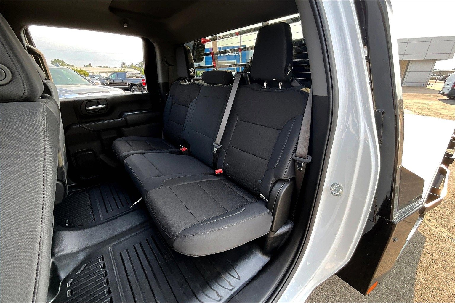 New 2025 Chevrolet Silverado 3500 W/T w/ WT Convenience Package image 10