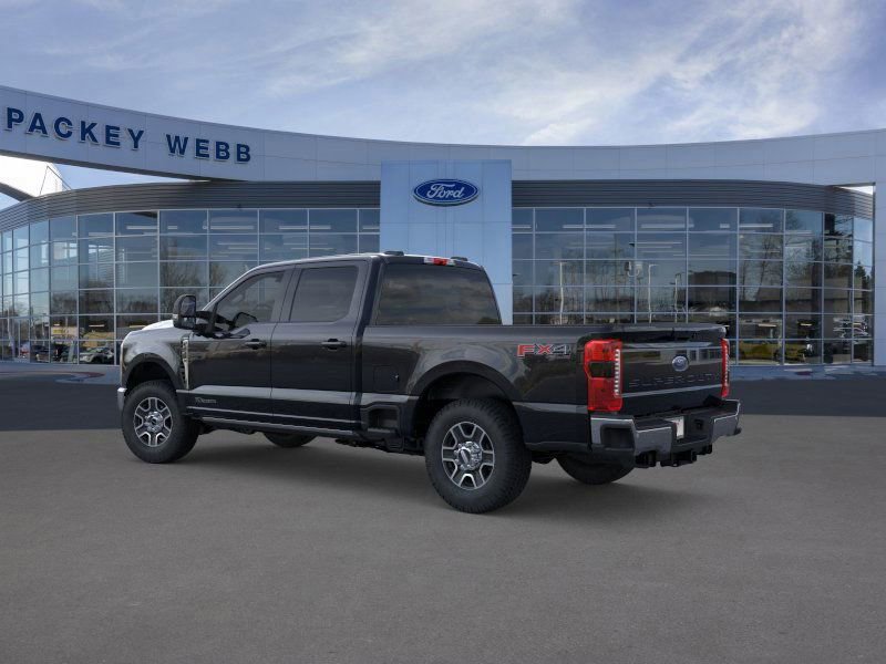 New 2026 Ford F250 Lariat w/ FX4 Off-Road Package image 6