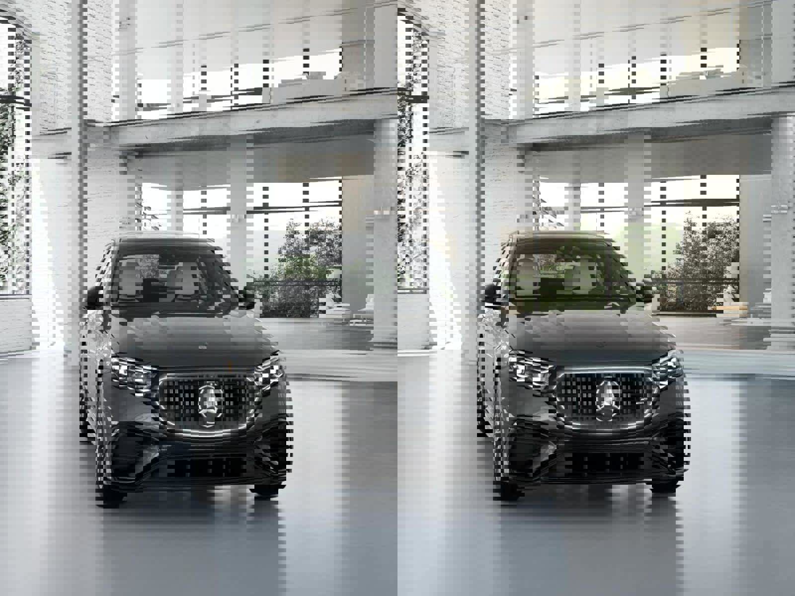 New 2026 Mercedes-Benz E 53 AMG e 4MATIC Sedan image 7