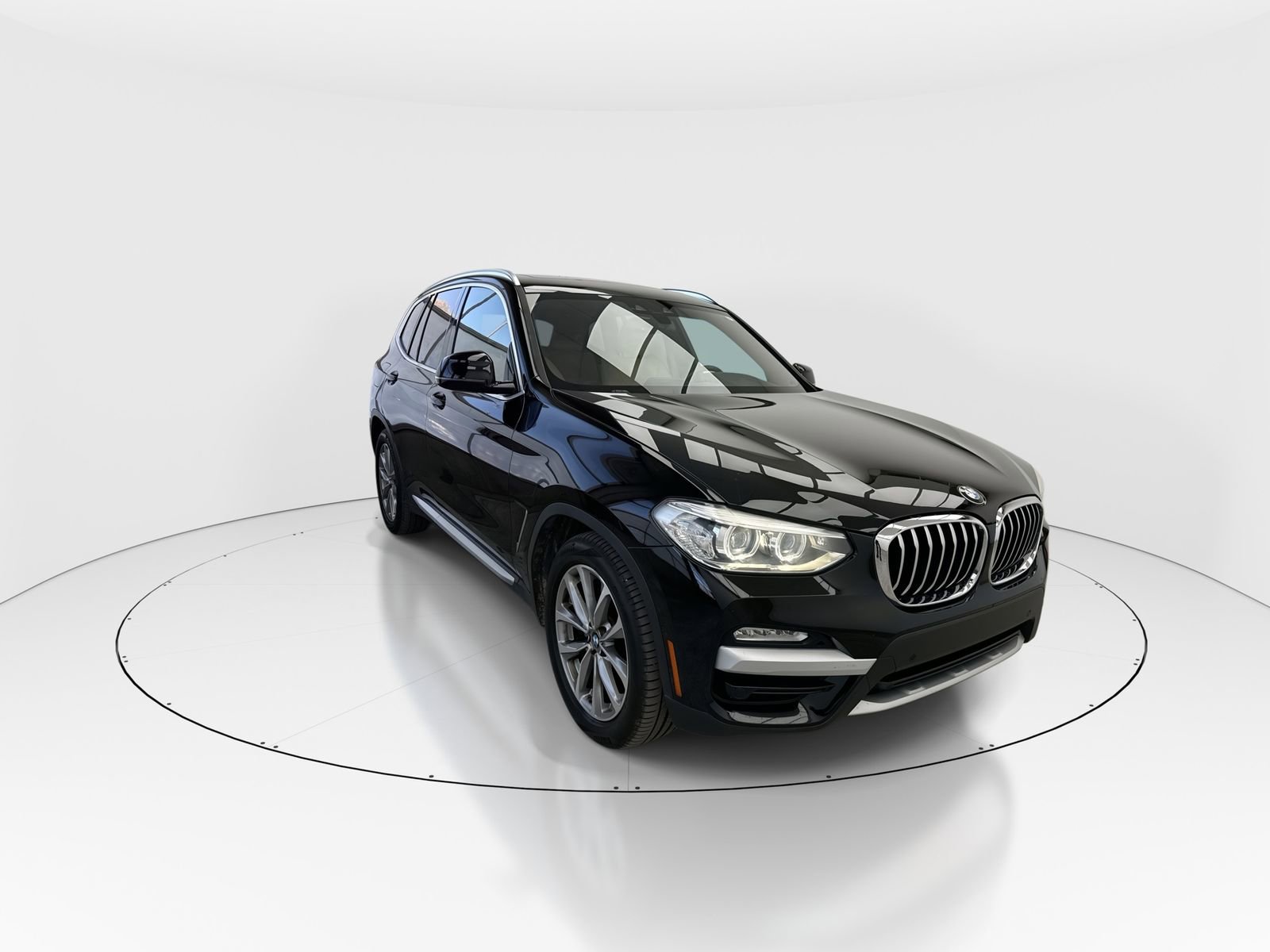 Used 2019 BMW X3 sDrive30i w/ Convenience Package image 2