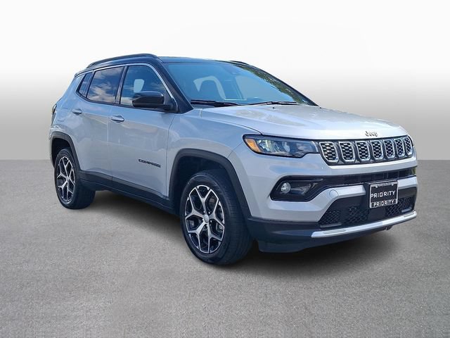 Used 2024 Jeep Compass Limited AWD/4WD image 3