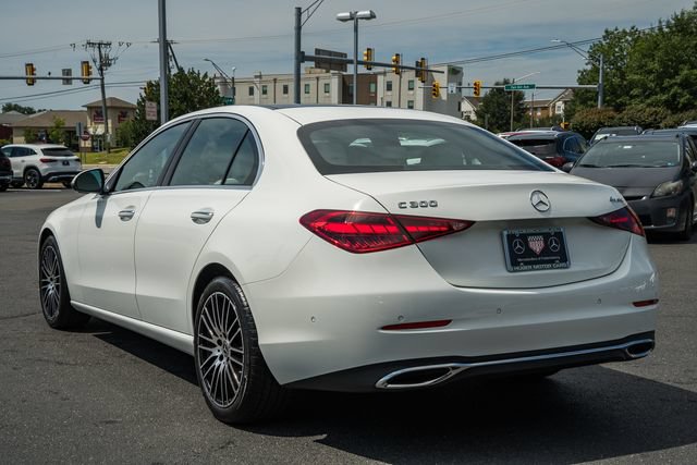 New 2026 Mercedes-Benz C 300 4MATIC Sedan image 5