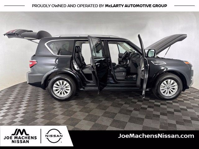 Certified 2024 Nissan Armada SV RWD image 24