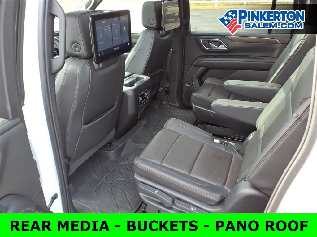 Used 2021 Chevrolet Suburban High Country image 13