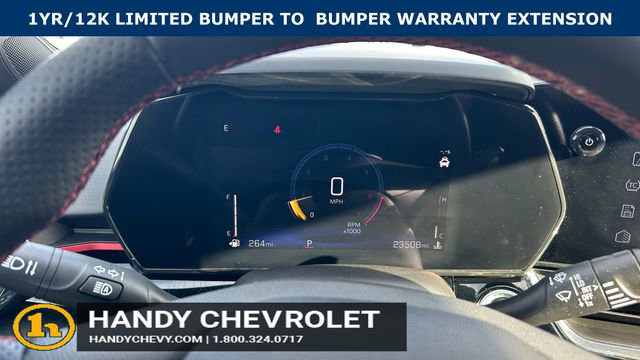 Certified 2024 Chevrolet Trax RS w/ Driver Confidence Package image 17