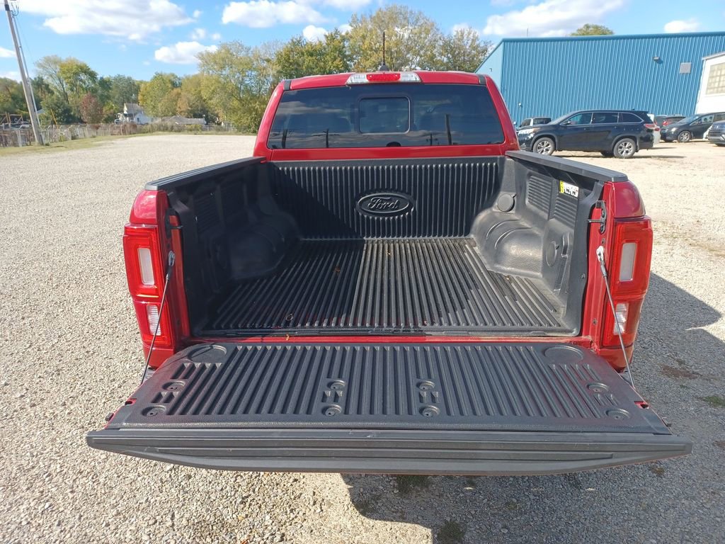 Used 2021 Ford Ranger Lariat w/ Equipment Group 501A High image 20