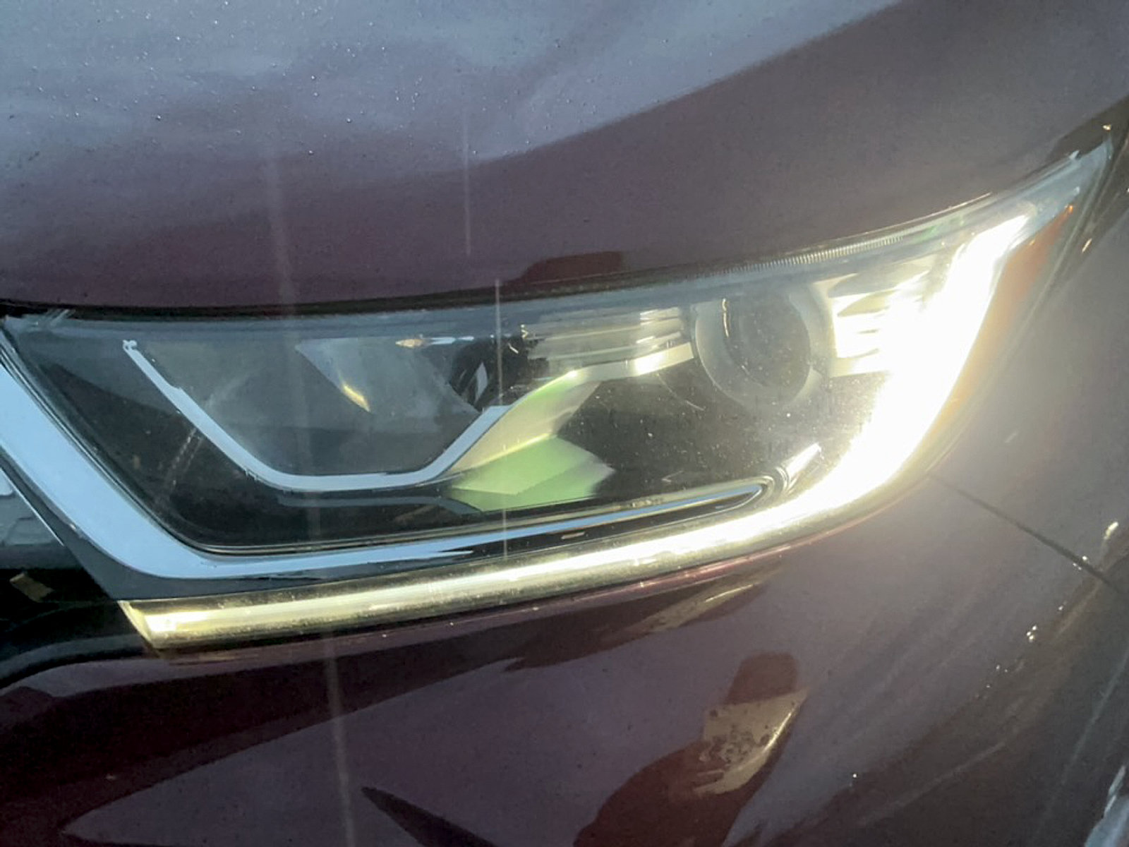Used 2017 Honda CR-V EX-L image 11