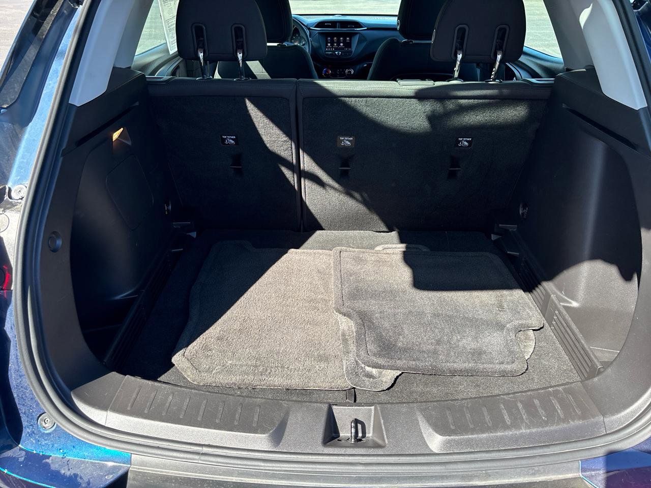 Used 2021 Chevrolet TrailBlazer LS FWD image 28