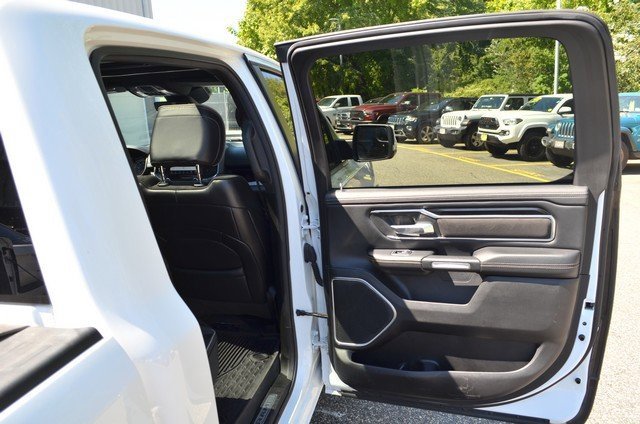 Used 2022 RAM 1500 Laramie w/ Sport Appearance Package image 36