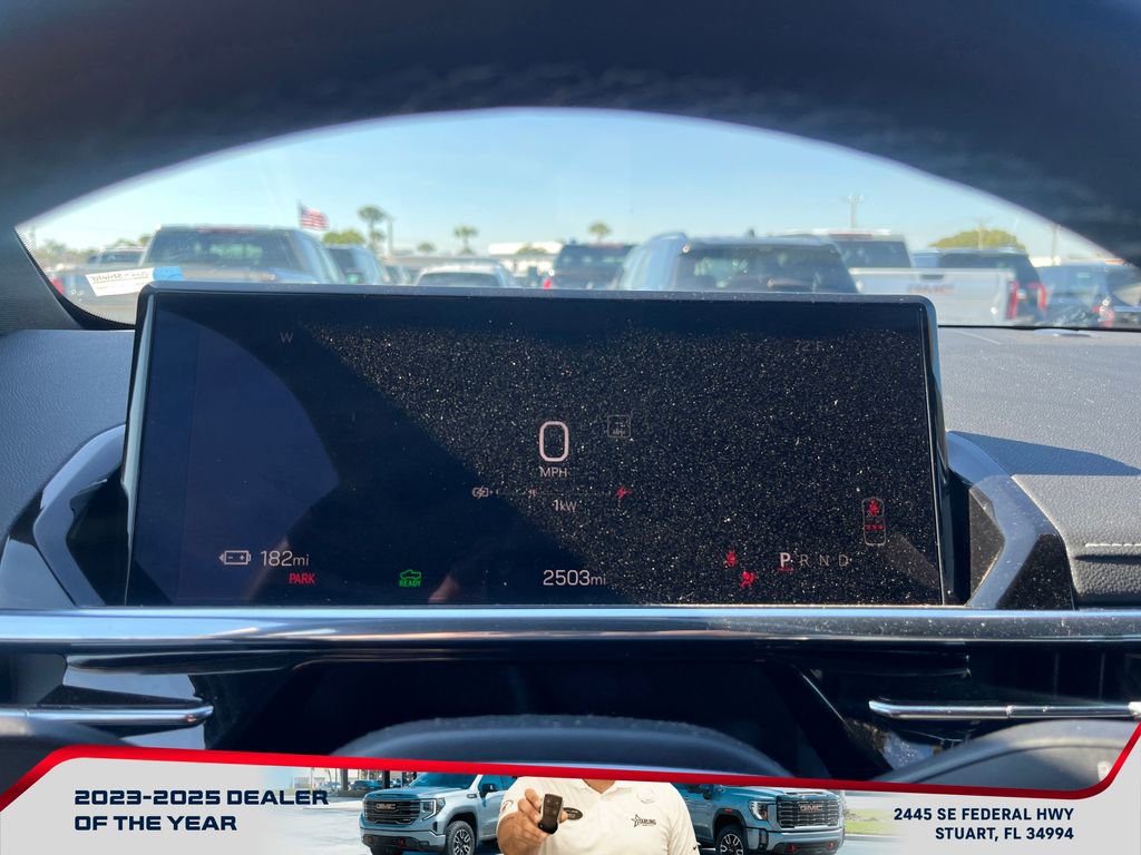 New 2026 GMC Sierra EV Elevation w/ Premium Package image 27