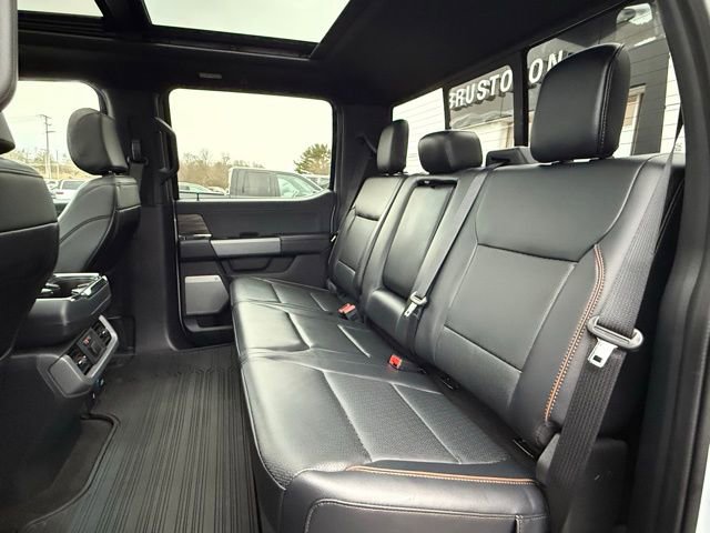 Used 2025 Ford F150 Lariat w/ Equipment Group 502A High image 23