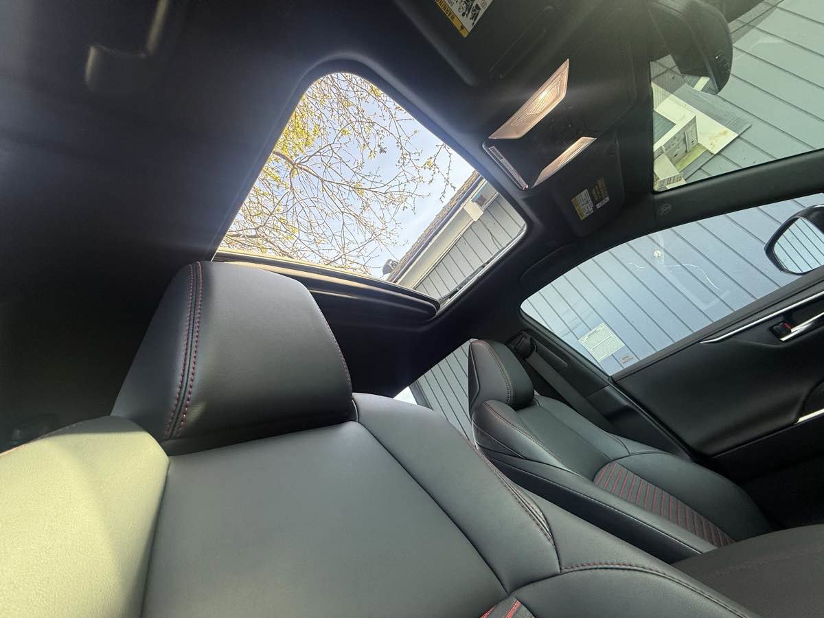 Used 2023 Toyota RAV4 XSE w/ Weather Package image 32