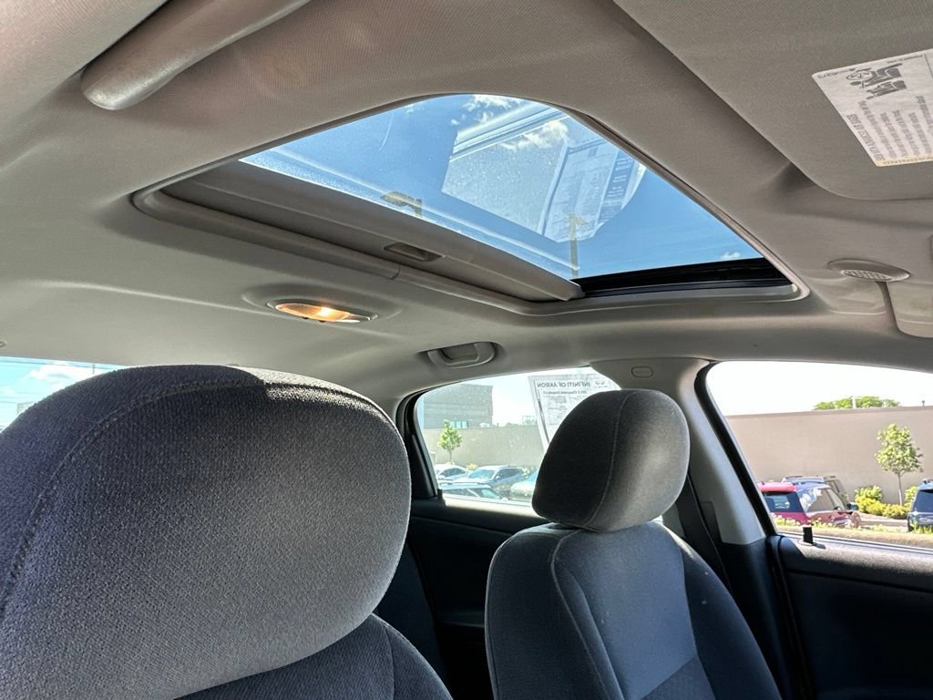 Used 2012 Chevrolet Impala LT w/ LT Sunroof Package FWD image 22