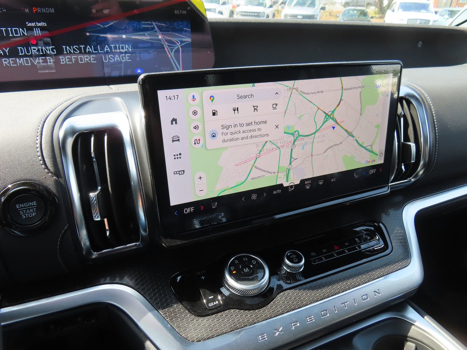 New 2026 Ford Expedition Platinum image 13