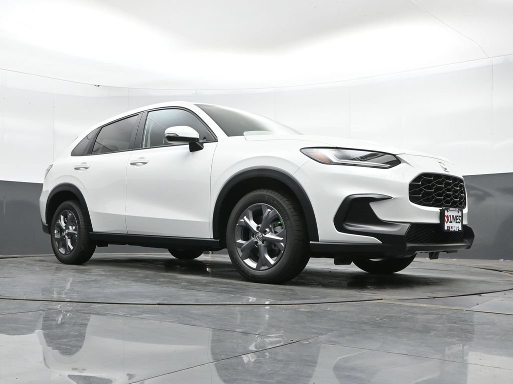 New 2027 Honda HR-V LX image 35