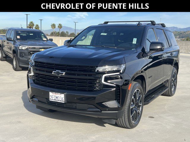 Used 2023 Chevrolet Tahoe RST w/ Luxury Package video 1