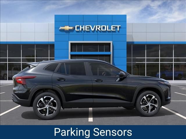 New 2026 Chevrolet Trax RS w/ Driver Confidence Package FWD image 5